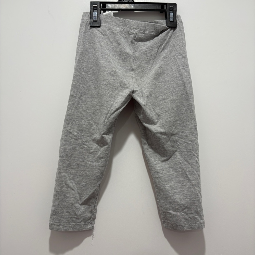 Grey capri leggings - Picture 3 of 3
